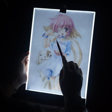 Load image into Gallery viewer, Zipper Bag for A4 LED Light Pad