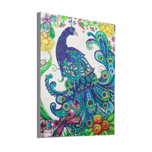 Load image into Gallery viewer, Stunning Peacock - Special Diamond Painting