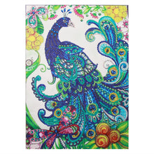 Load image into Gallery viewer, Stunning Peacock - Special Diamond Painting