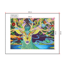 Load image into Gallery viewer, Nature Deer - Special Diamond Painting
