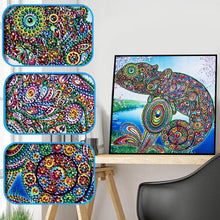 Load image into Gallery viewer, Colorful Amphibian - Special Diamond Painting