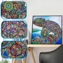 Load image into Gallery viewer, Colorful Amphibian - Special Diamond Painting
