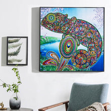 Load image into Gallery viewer, Colorful Amphibian - Special Diamond Painting