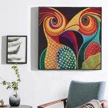 Load image into Gallery viewer, Artistic Woodpecker - Special Diamond Painting
