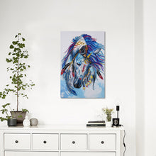 Load image into Gallery viewer, A Humble Native Horse - Special Diamond Painting