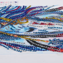 Load image into Gallery viewer, A Humble Native Horse - Special Diamond Painting