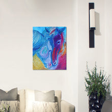 Load image into Gallery viewer, Loving Horse Pair - Special Diamond Painting
