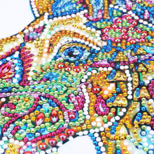Load image into Gallery viewer, Decently Decorated Horse - Special Diamond Painting