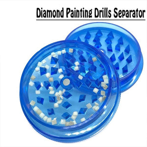 Magic Clean Machine for Diamond Painting Drills,