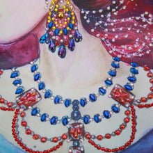 Load image into Gallery viewer, Queen of Flowers - Special Diamond Painting