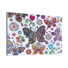 Load image into Gallery viewer, Stunning Butterfly Special Diamond Painting