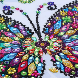 Stunning Butterfly Special Diamond Painting