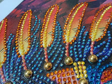 Load image into Gallery viewer, Native American Horse Special Diamond Painting