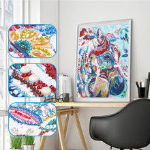 Load image into Gallery viewer, Colorful Horse - Special Diamond Painting