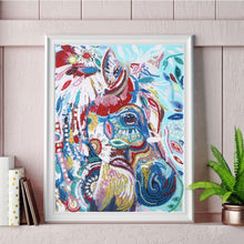 Load image into Gallery viewer, Colorful Horse - Special Diamond Painting