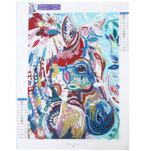 Load image into Gallery viewer, Colorful Horse - Special Diamond Painting