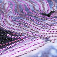 Load image into Gallery viewer, Purple Horse - Special Diamond Painting