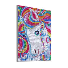 Load image into Gallery viewer, Colorful Horse - Special Diamond Painting
