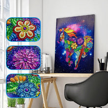 Load image into Gallery viewer, Colorful Horse - Special Diamond Painting