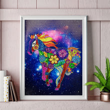 Load image into Gallery viewer, Colorful Horse - Special Diamond Painting