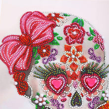 Load image into Gallery viewer, Skull Diamond Painting - Special Diamond Painting