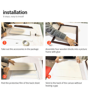 Diamond Painting Frame - SPECIAL Frame for Diamond Painting