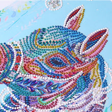 Load image into Gallery viewer, Colorful Horse - Special Diamond Painting