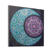 Load image into Gallery viewer, Sun Moon Mandala - Special Diamond Painting