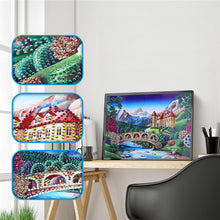 Load image into Gallery viewer, Magnificent Castle - Special Diamond Painting
