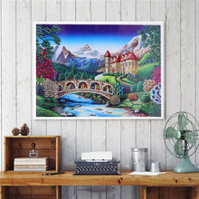 Load image into Gallery viewer, Magnificent Castle - Special Diamond Painting