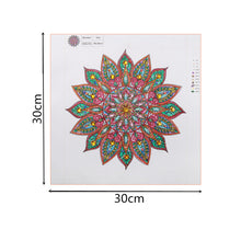 Load image into Gallery viewer, Mandala - Special Diamond Painting