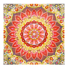 Load image into Gallery viewer, Flowers Mandala - Special Diamond Painting