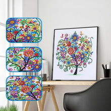 Load image into Gallery viewer, Colorful Tree - Special Diamond Painting