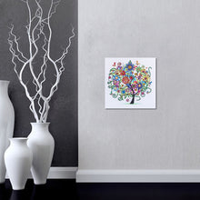 Load image into Gallery viewer, Colorful Tree - Special Diamond Painting