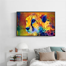 Load image into Gallery viewer, Amazing Cheetah - Special Diamond Painting