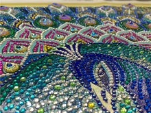 Load image into Gallery viewer, Peacock - Special Diamond Painting