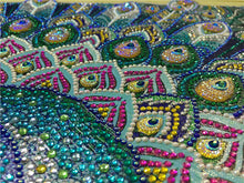 Load image into Gallery viewer, Peacock - Special Diamond Painting