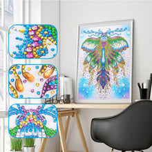 Load image into Gallery viewer, Magical Butterfly - Special Diamond Painting