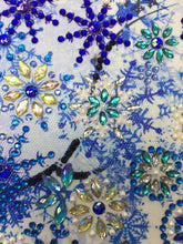 Load image into Gallery viewer, Winter Flower Tree - Special Diamond Painting