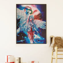 Load image into Gallery viewer, Lovely Angel Girl - Special DIamond Painting