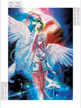 Load image into Gallery viewer, Lovely Angel Girl - Special DIamond Painting
