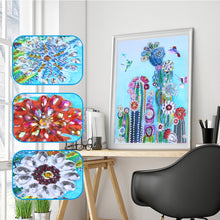 Load image into Gallery viewer, Beautiful Cactus - Special Diamond Painting