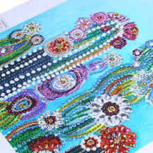 Load image into Gallery viewer, Beautiful Cactus - Special Diamond Painting