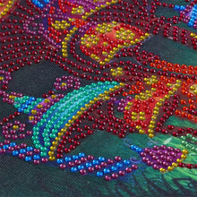 Load image into Gallery viewer, Red Mushroom Crafts - Special Diamond Painting