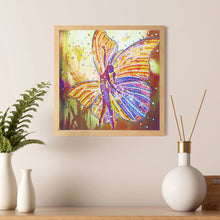 Load image into Gallery viewer, Beautiful Little Fairy - Special Diamond Painting