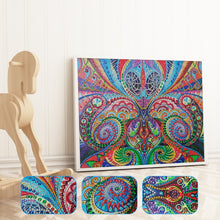 Load image into Gallery viewer, Abstract Illusion - Special Shaped Diamond Painting