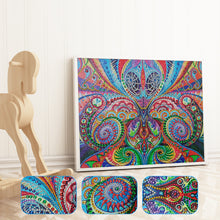 Load image into Gallery viewer, Abstract Illusion - Special Shaped Diamond Painting