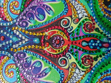 Load image into Gallery viewer, Abstract Illusion - Special Shaped Diamond Painting