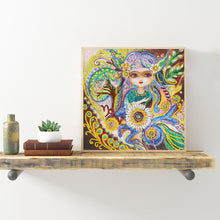 Load image into Gallery viewer, Flower Fairy - Special Diamond Painting