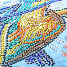 Load image into Gallery viewer, Tortoise In The Sea Scenery - Special Diamond Painting